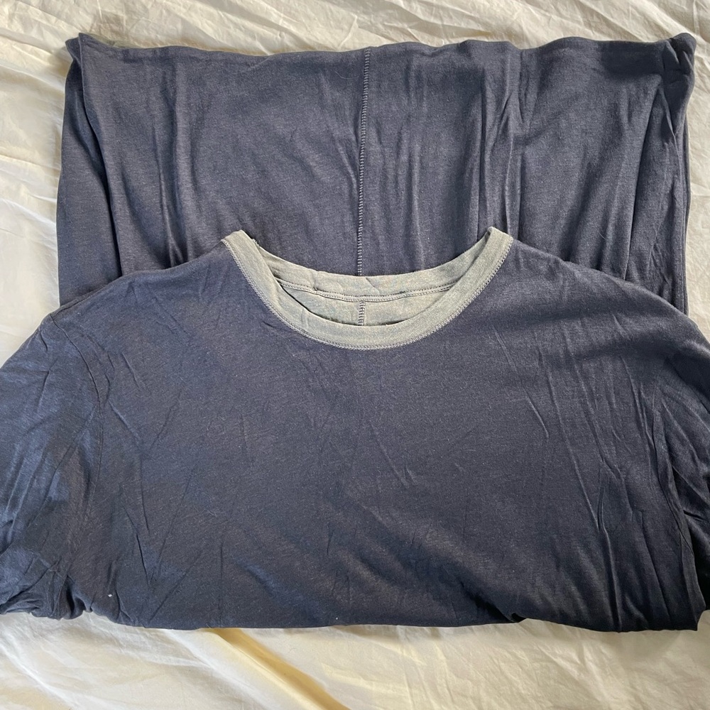 BNWT Rag & Bone reversible tee - Picture 9 of 11